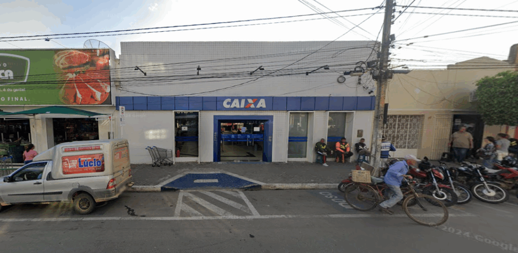 Caixa Econômica - Agência 0777, Sertânia (PE)