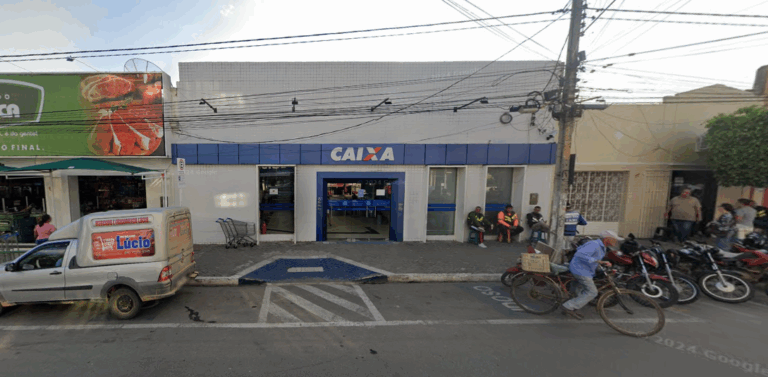 Caixa Econômica Federal – Agência 0777 em CENTRO, SERTÂNIA (PE)