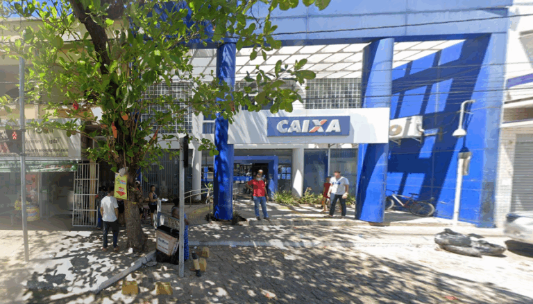 Caixa Econômica Federal – Agência 0779 em CENTRO, GUANAMBI (BA)