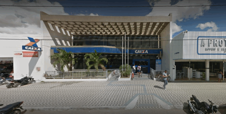 Caixa Econômica - Agência 0781, Ribeira do Pombal (BA)