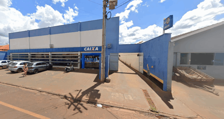 Caixa Econômica - Agência 0782, São Joaquim da Barra (SP)