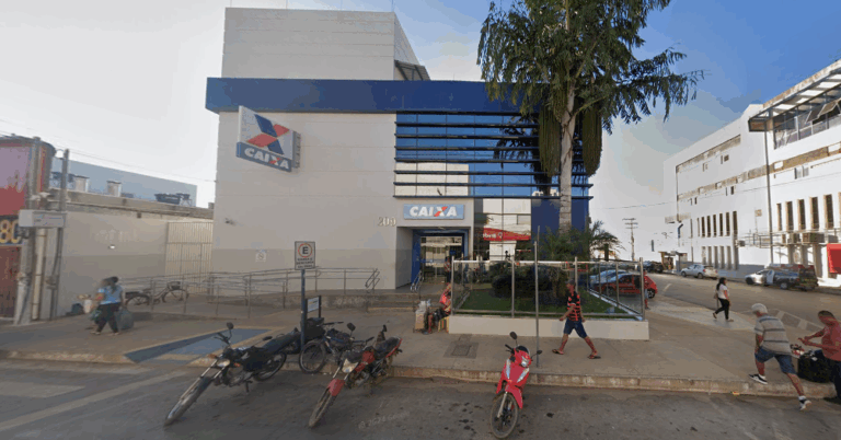 Caixa Econômica Federal – Agência 0783 em CENTRO, BARREIRAS (BA)