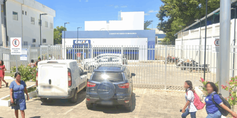Caixa Econômica Federal – Agência 0784 em SÃO JOÃO, BOM JESUS DA LAPA (BA)