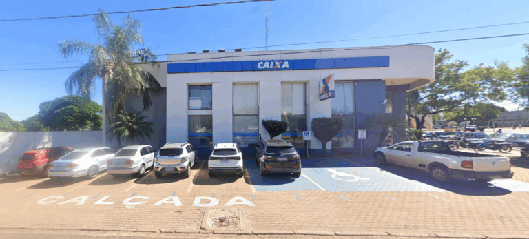 Caixa Econômica Federal – Agência 0787 em CENTRO, NAVIRAÍ (MS)