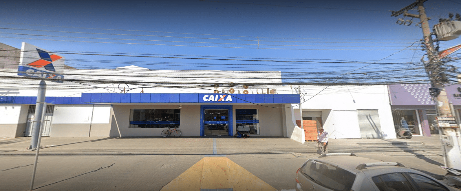Caixa Econômica Federal – Agência 0790 em Centro, Várzea Grande (MT)