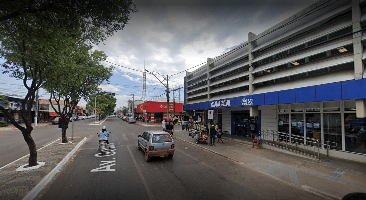 Caixa Econômica Federal – Agência 0793 em Setor Central, Gurupi (TO)