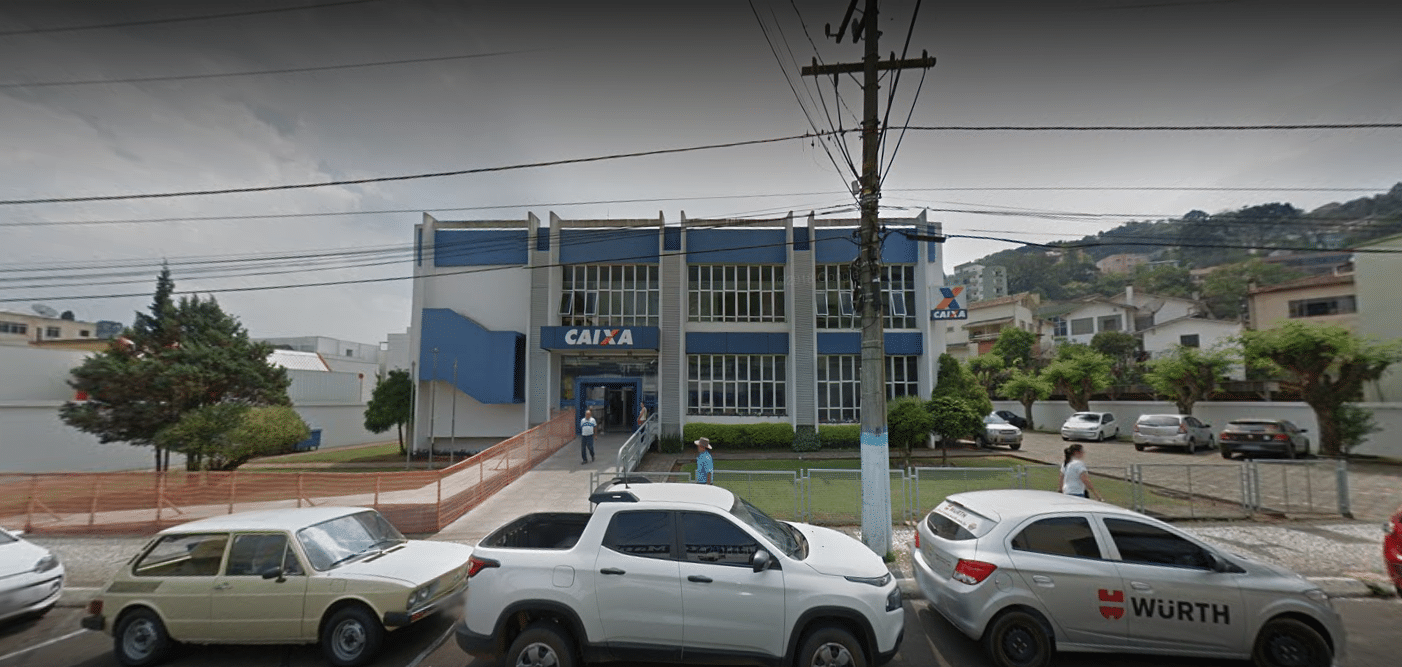 Caixa Econômica Federal – Agência 0796 em Centro, Videira (SC)