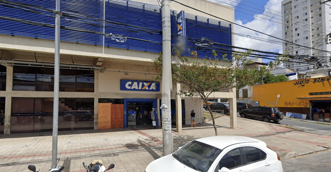 Caixa Econômica Federal – Agência 0815 em IPIRANGA, BELO HORIZONTE (MG)