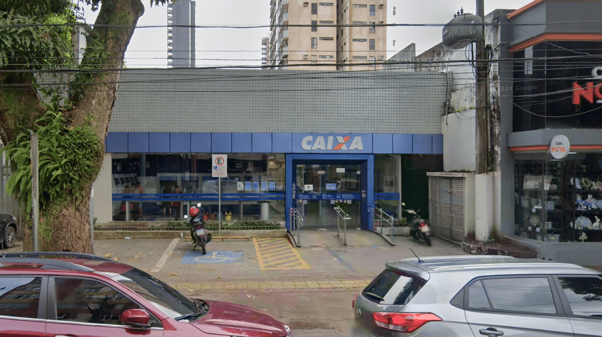 Caixa Econômica Federal – Agência 0820 em NAZARE, BELEM (PA)