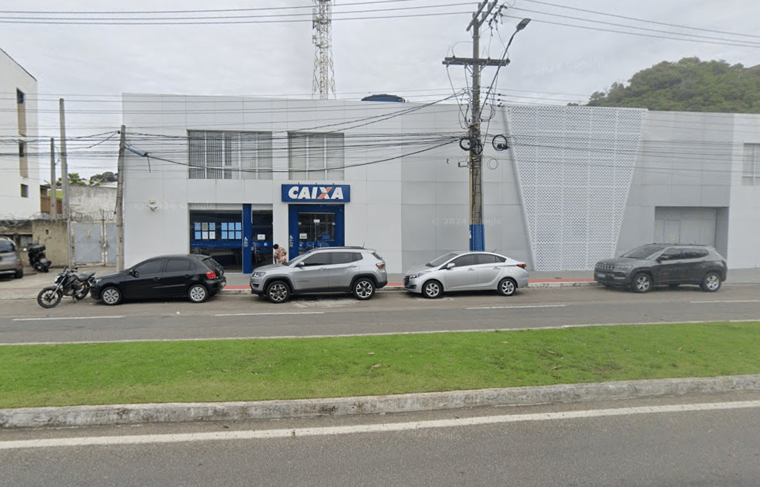 Caixa Econômica Federal – Agência 0823 em JUCUTUQUARA, VITORIA (ES)