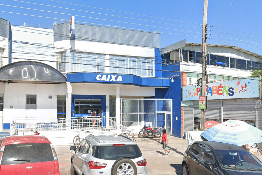 Caixa Econômica Federal – Agência 0827 em Restinga, Porto Alegre (RS)