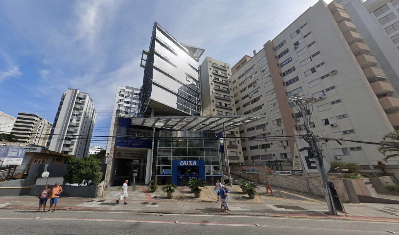 Caixa Econômica Federal – Agência 0879 em CENTRO, FLORIANÓPOLIS (SC)
