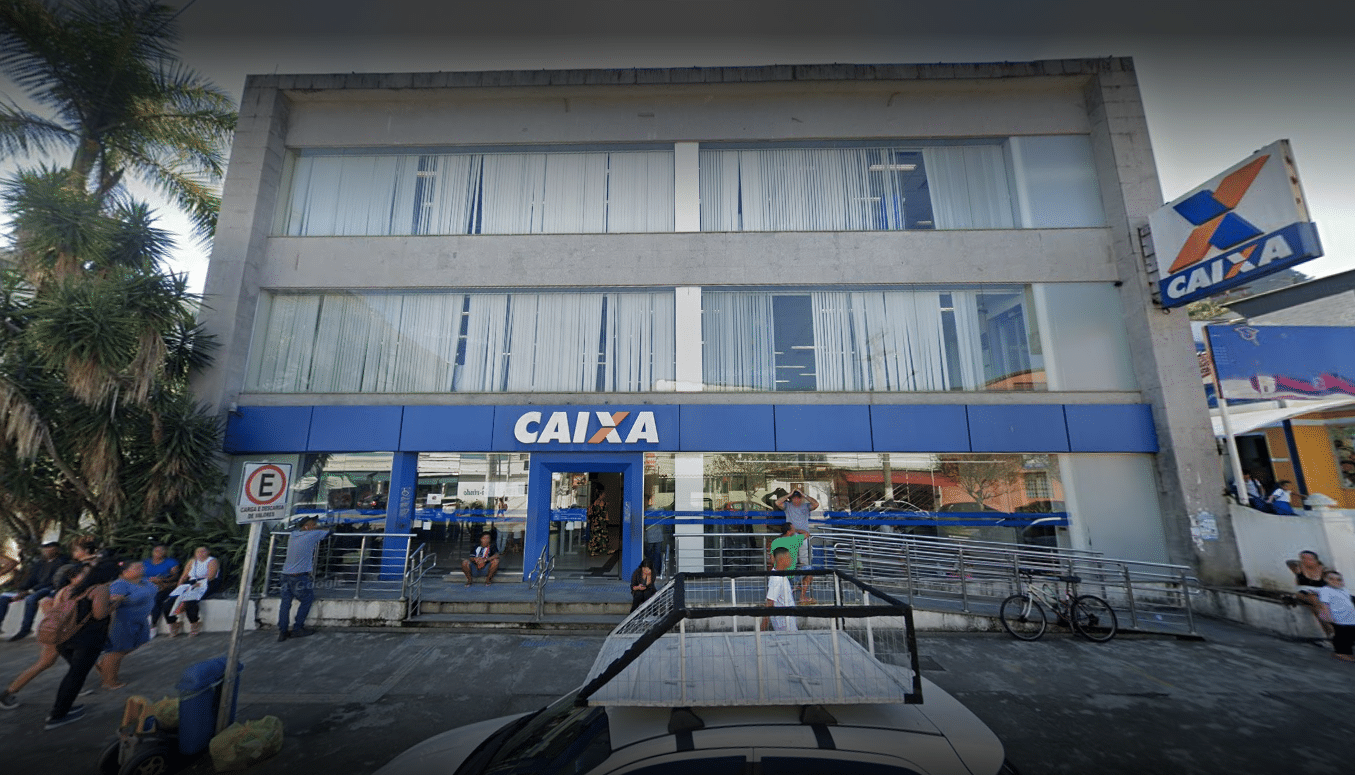Caixa Econômica Federal – Agência 0887 em Centro, Angra dos Reis (RJ)