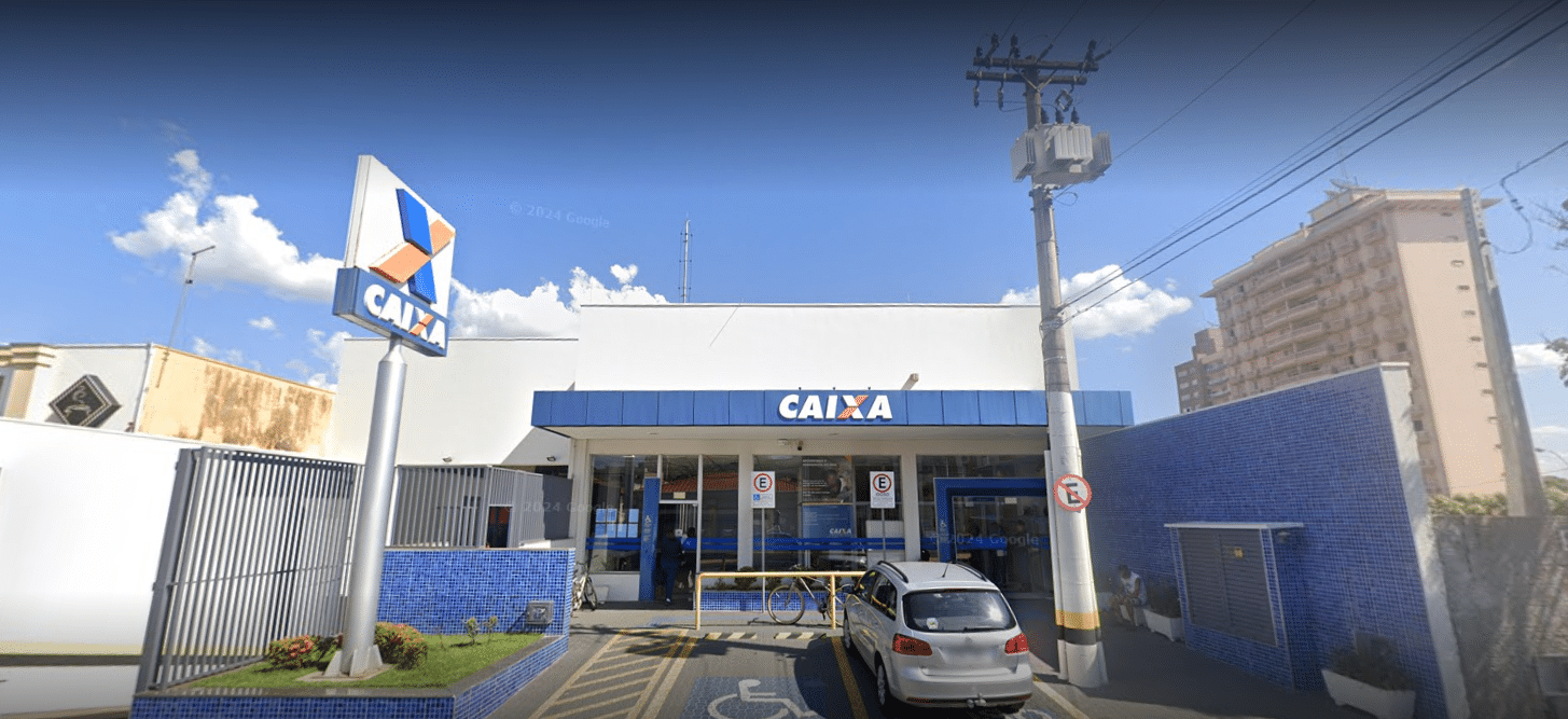 Caixa Econômica Federal – Agência 0890 em Centro, Monte Alto (SP)