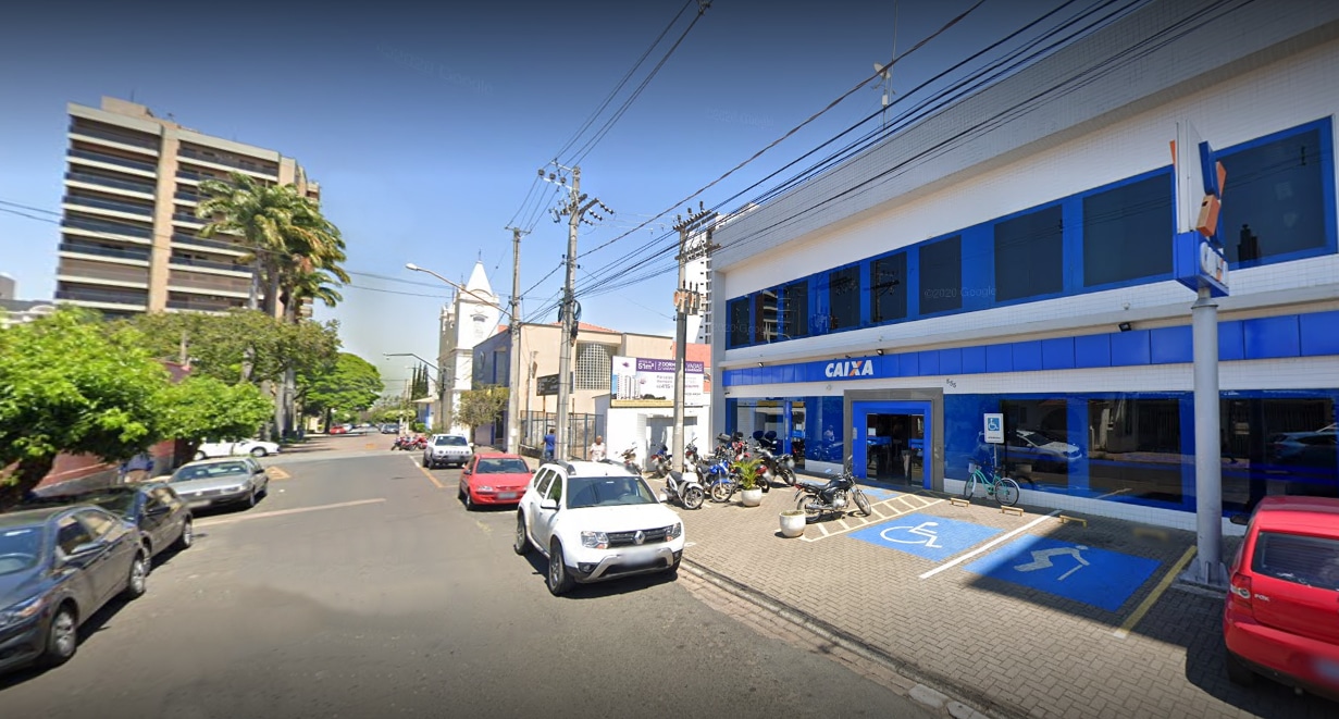 Caixa Econômica Federal – Agência 0897 em Centro, Indaiatuba (SP)