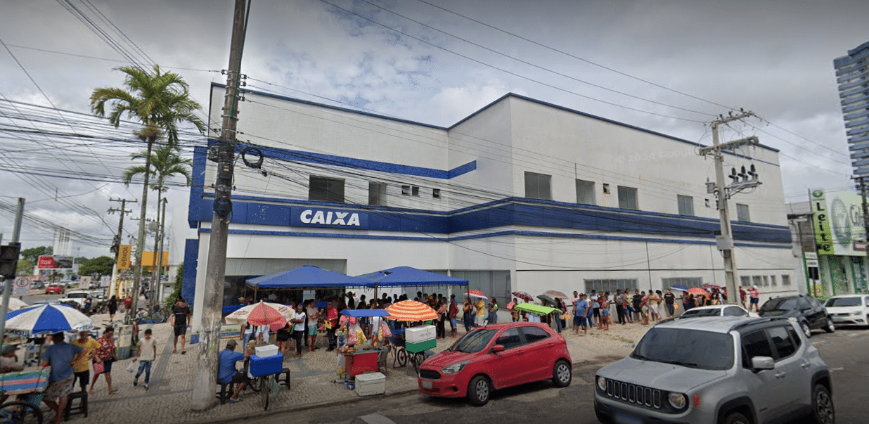 Caixa Econômica Federal – Agência 0898 em Centro, Castanhal (PA)