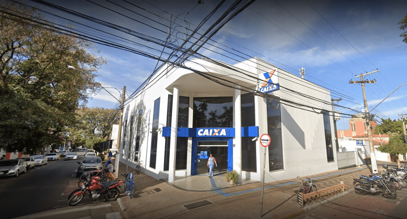 Caixa Econômica Federal – Agência 0899 em Centro, Leme (SP)