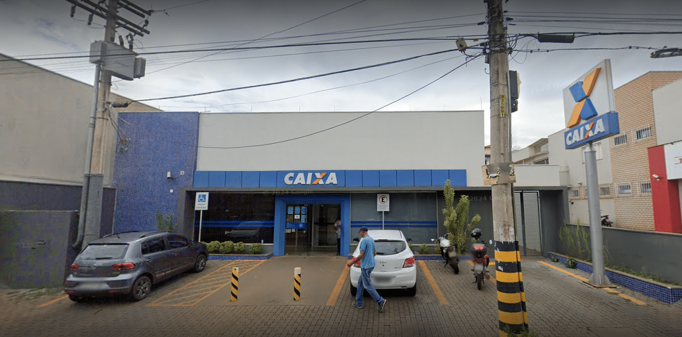 Caixa Econômica Federal – Agência 0900 em Centro, Igarapava (SP)