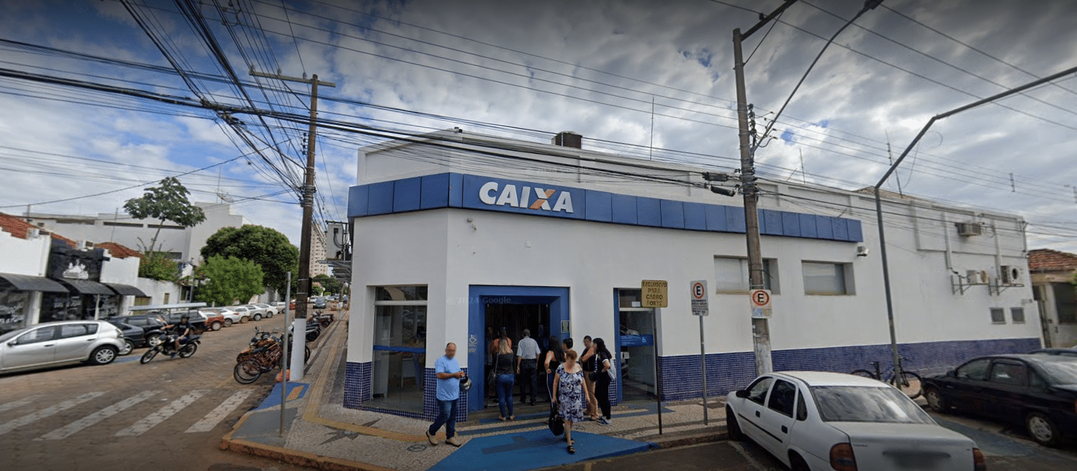 Caixa Econômica Federal – Agência 0901 em Centro, Paraguaçu Paulista (SP)