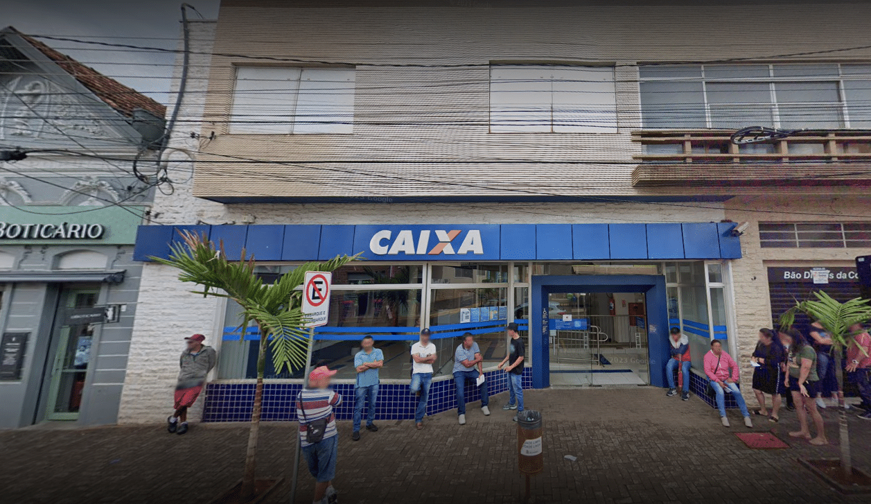 Caixa Econômica Federal – Agência 0902 em Centro, São Manuel (SP)