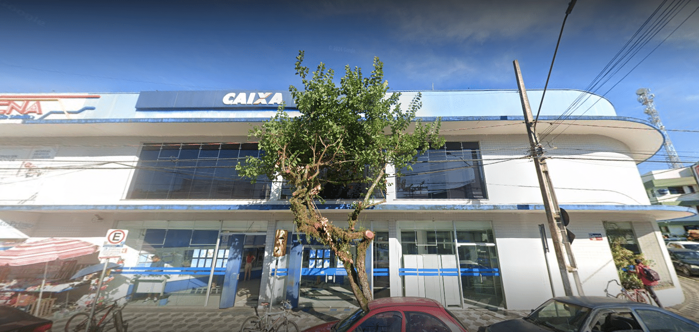Caixa Econômica Federal – Agência 0903 em Vila Tupy, Registro (SP)