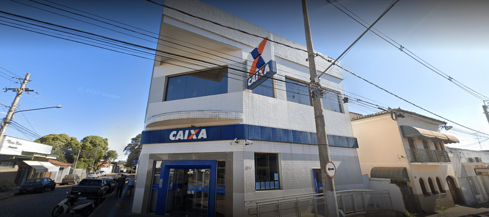 Caixa Econômica Federal – Agência 0905 em Centro, Casa Branca (SP)