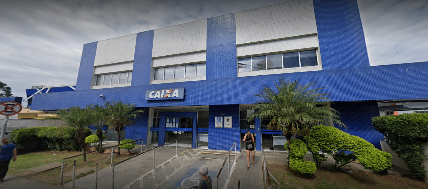 Caixa Econômica Federal – Agência 0906 em Vila Monte Serrat, Cotia (SP)
