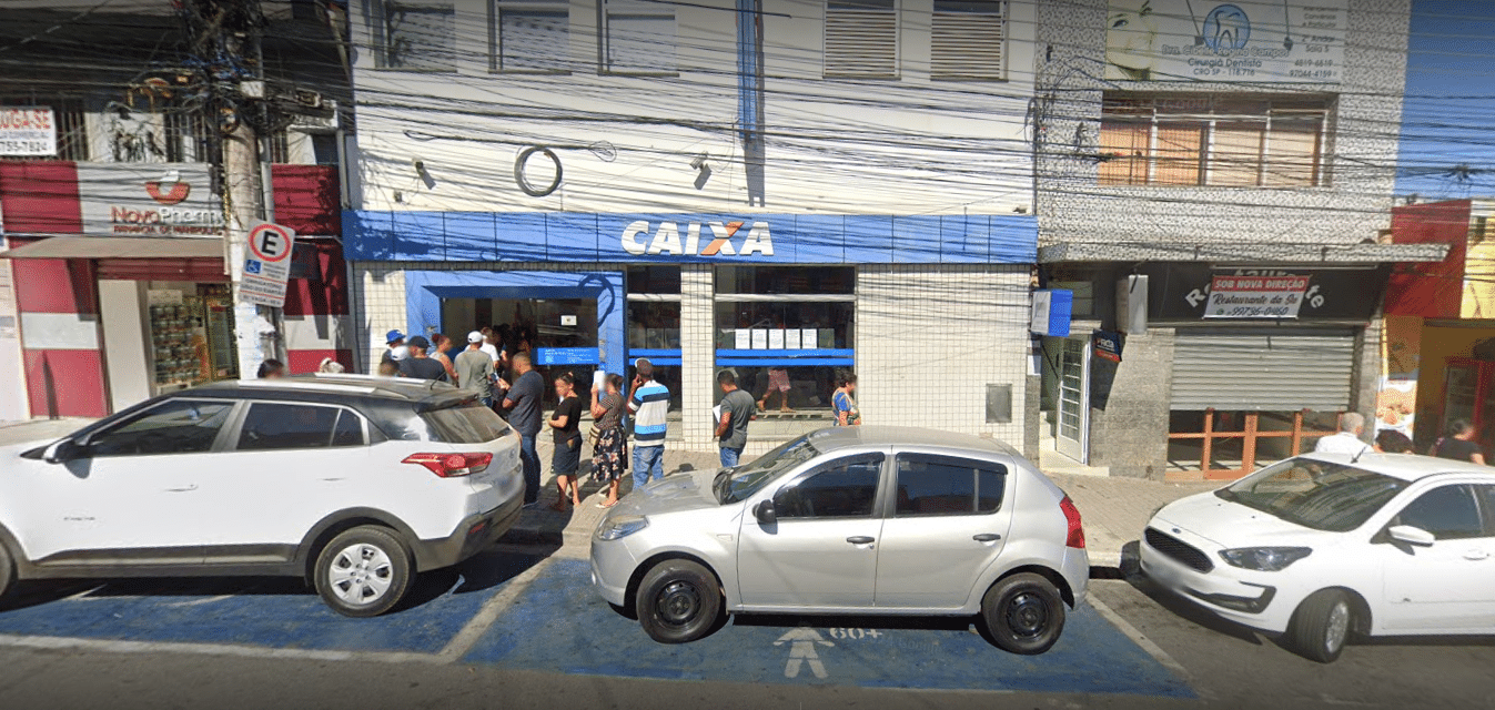 Caixa Econômica Federal – Agência 0907 em Centro, Franco da Rocha (SP)