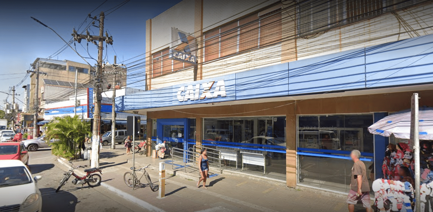 Caixa Econômica Federal – Agência 0909 em Centro, Itaguaí (RJ)
