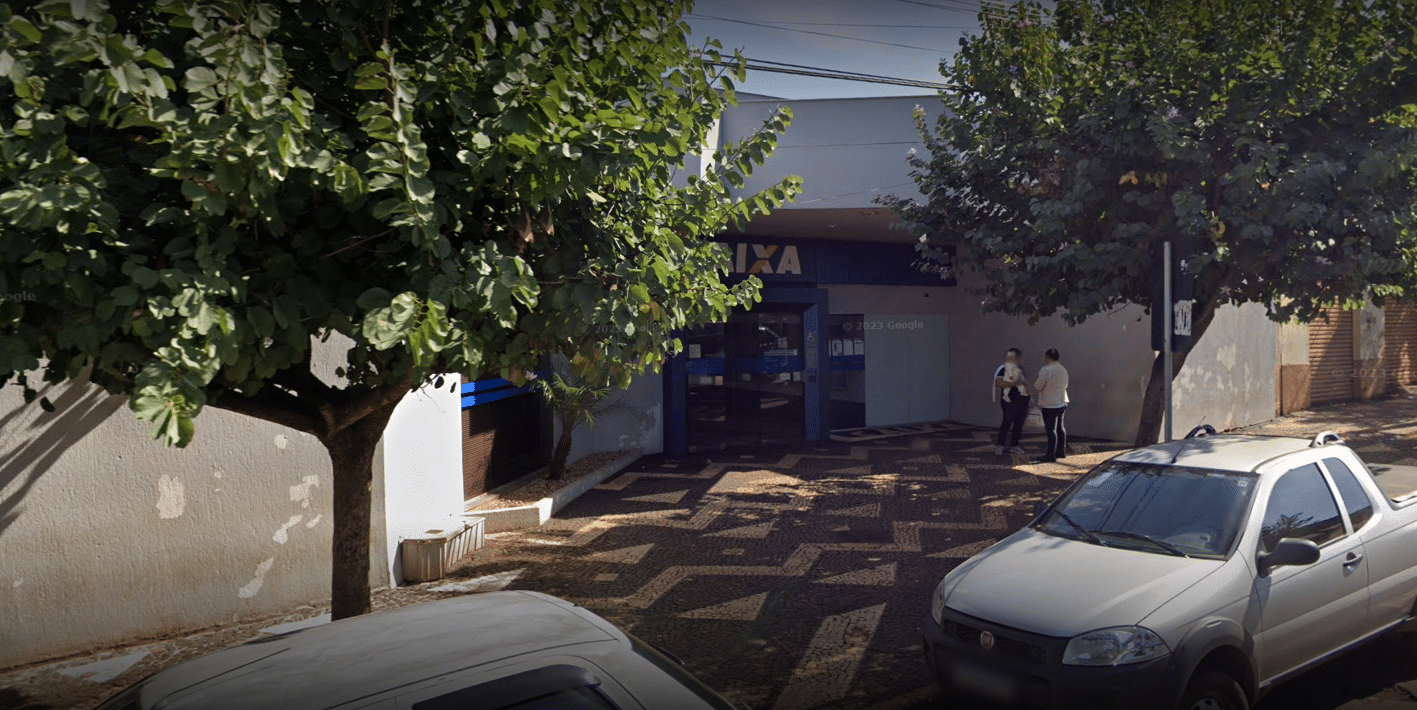 Caixa Econômica Federal – Agência 0910: Centro, Assaí (PR)
