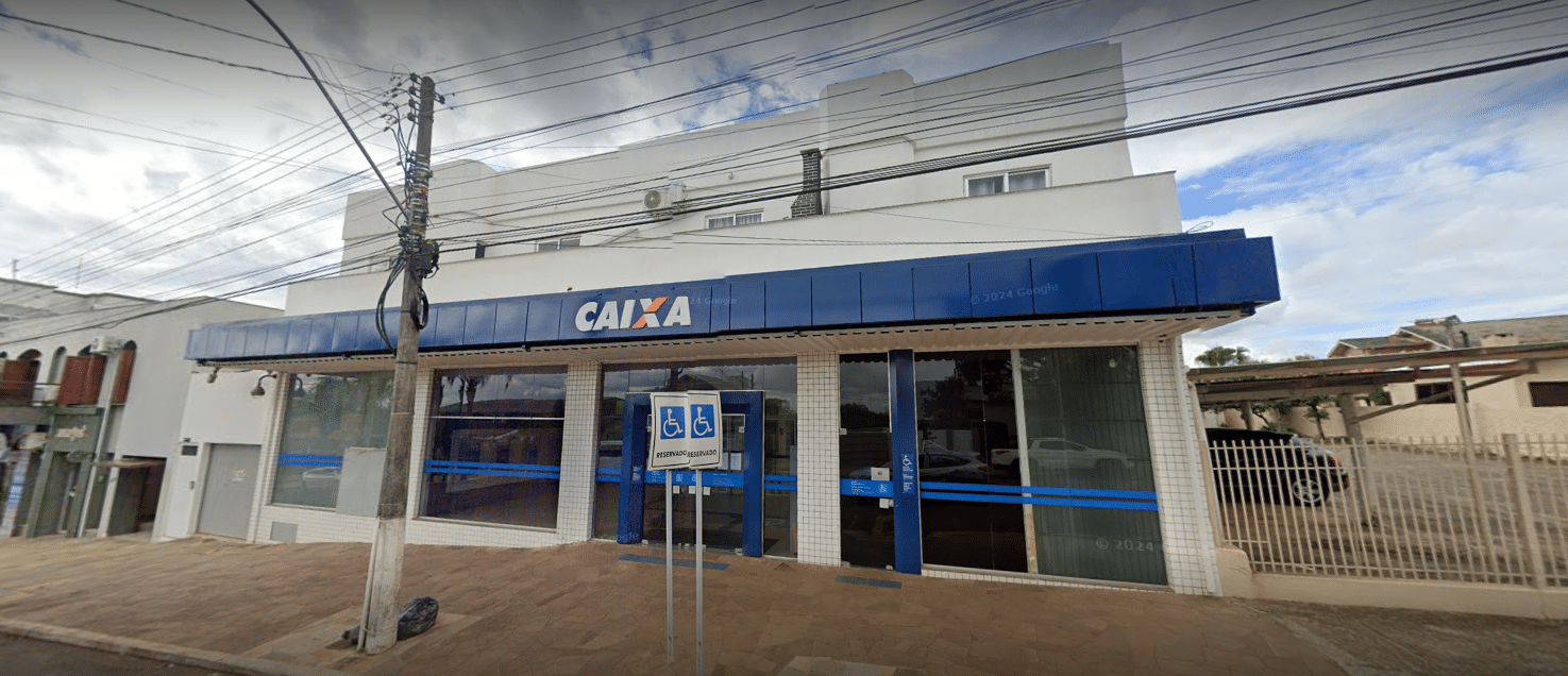 Caixa Econômica Federal – Agência 0912 em Centro, Espumoso (RS)