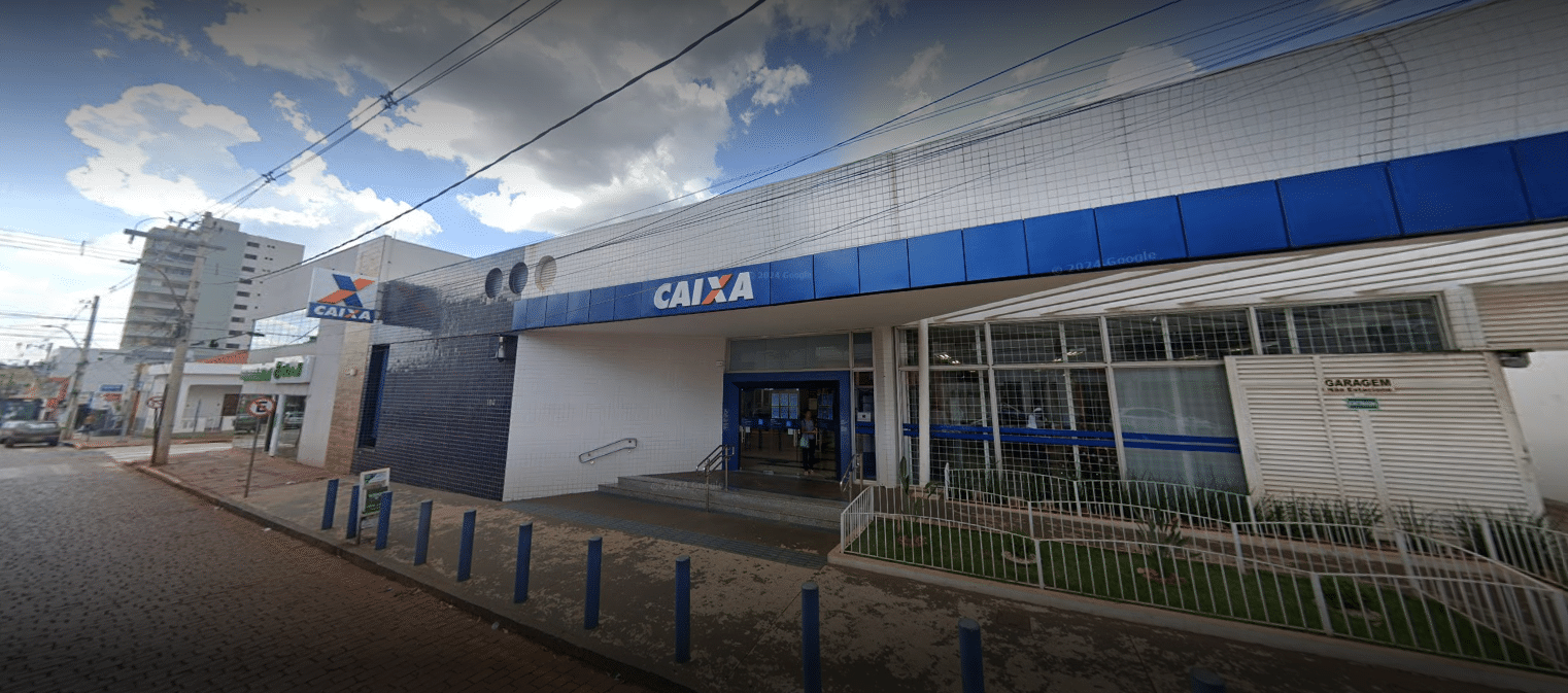 Caixa Econômica Federal – Agência 0940 em Centro, Sacramento (MG)