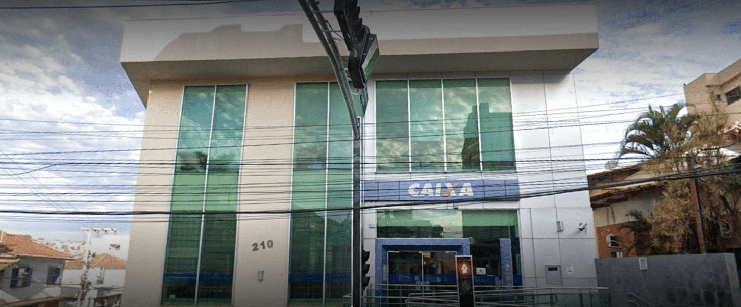 Caixa Econômica Federal – Agência 0941 em Centro, Santa Rita do Sapucaí (MG)