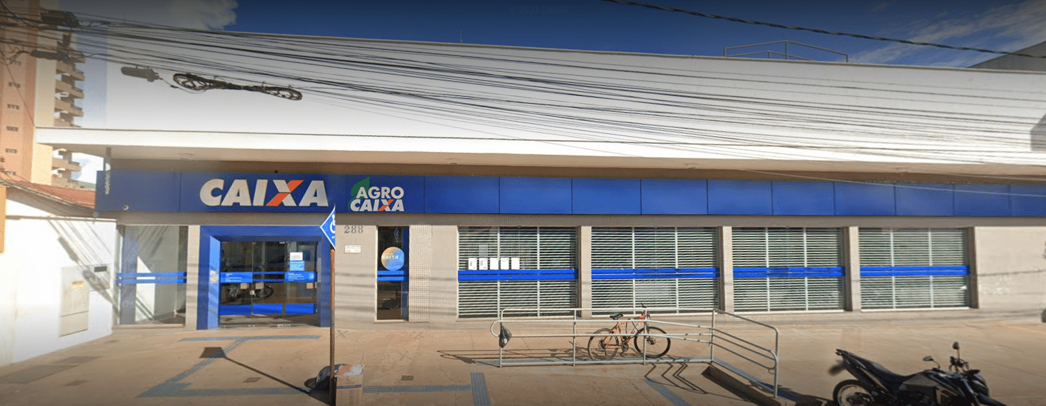 Caixa Econômica Federal – Agência 0942 em Centro, UNAÍ (MG)