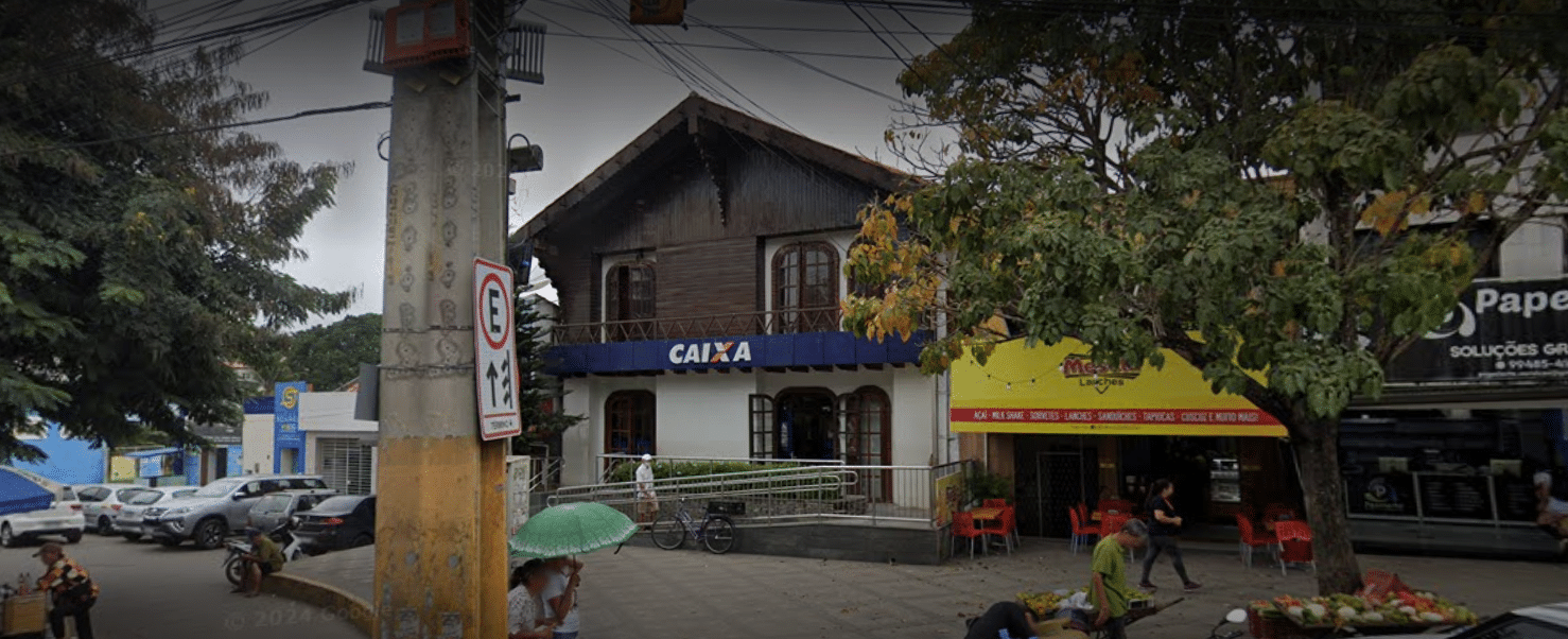 Caixa Econômica Federal – Agência 0943 em Centro, Gravata (PE)