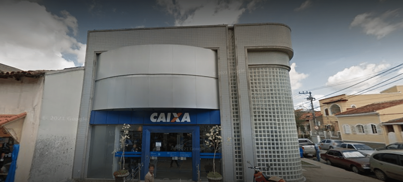 Caixa Econômica Federal – Agência 0945 em Centro, Valença (RJ)