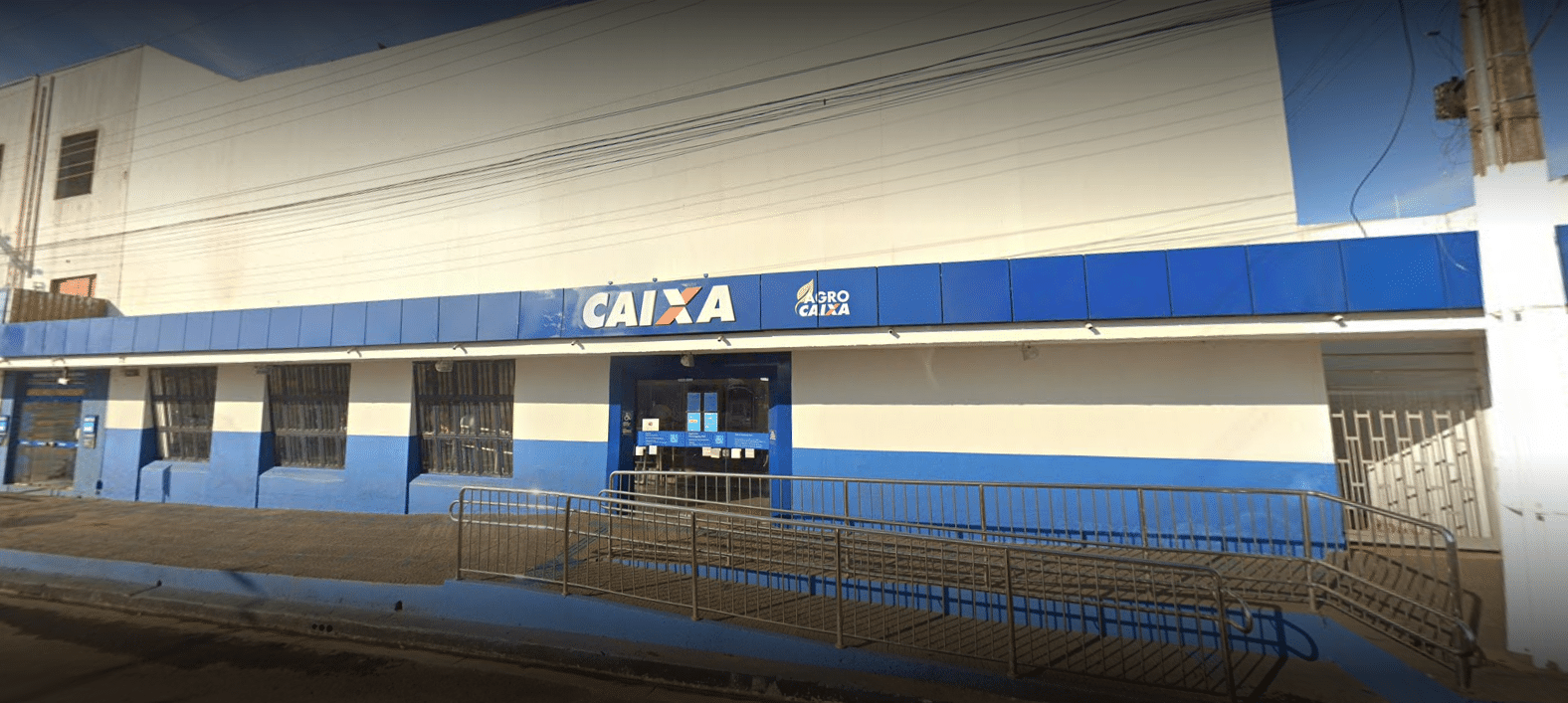 Caixa Econômica Federal – Agência 0946 em Centro, Porangatu (GO)