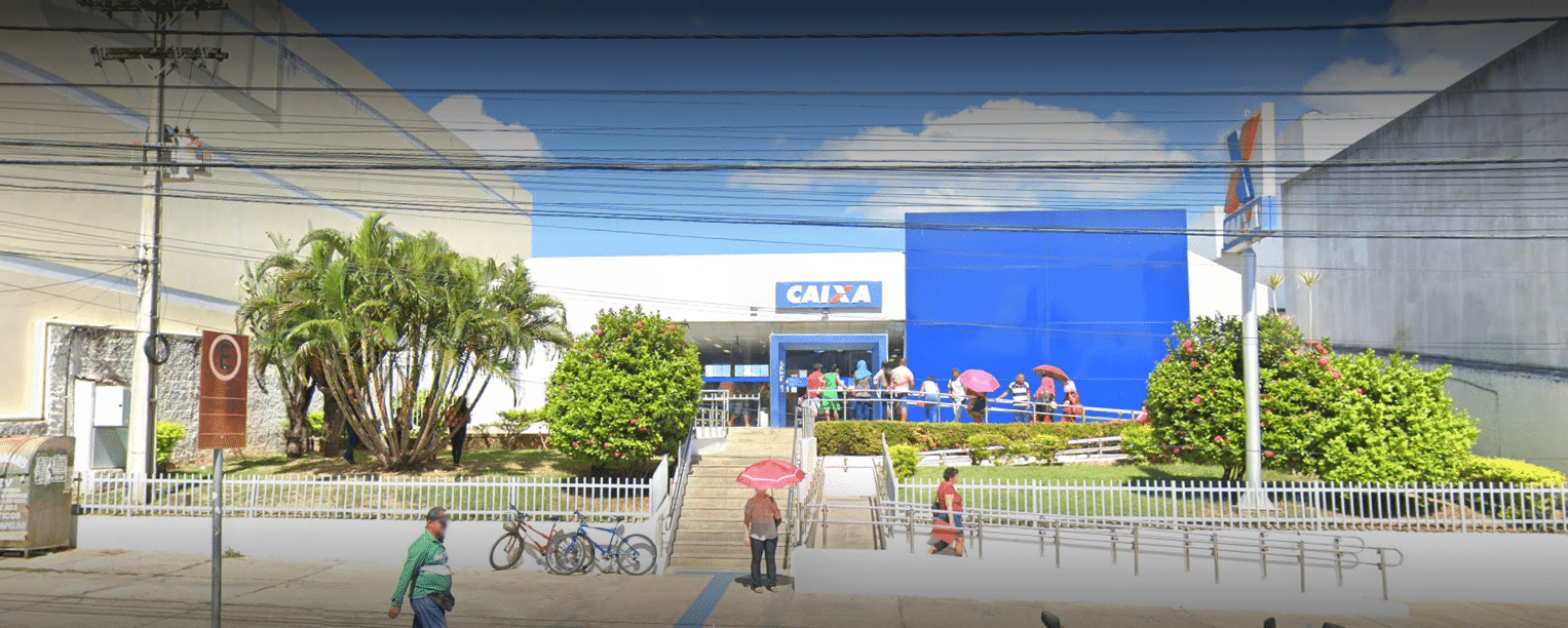 Caixa Econômica Federal – Agência 0947 em Centro, Brumado (BA)