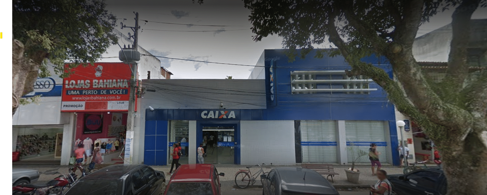 Caixa Econômica Federal – Agência 0948 em Centro, Cruz das Almas (BA)