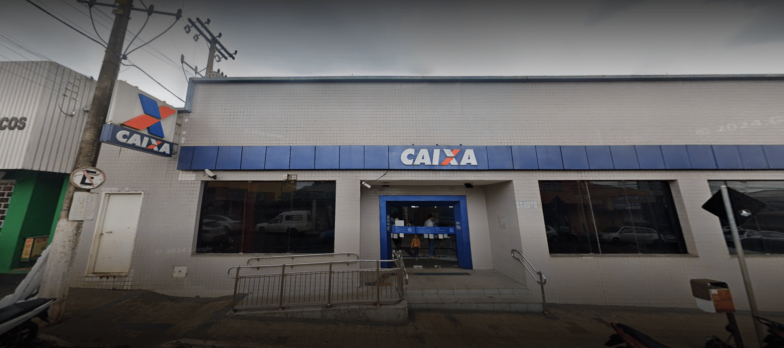 Caixa Econômica Federal – Agência 0953 em Centro, Goiatuba (GO)