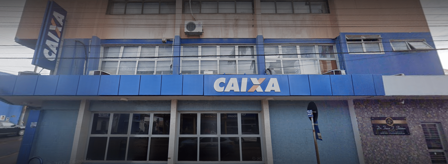 Caixa Econômica Federal – Agência 0954 em Centro, Quirinópolis (GO)