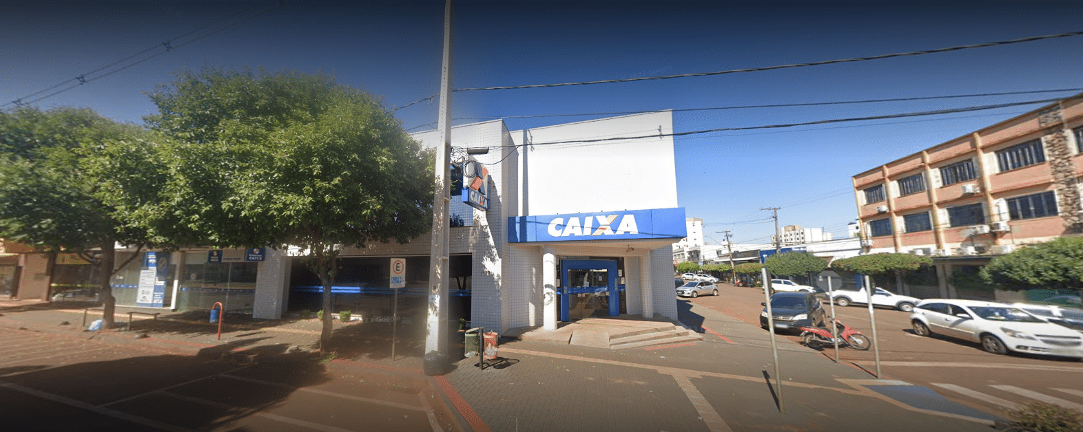 Caixa Econômica Federal – Agência 0955 em Centro, Palotina (PR)