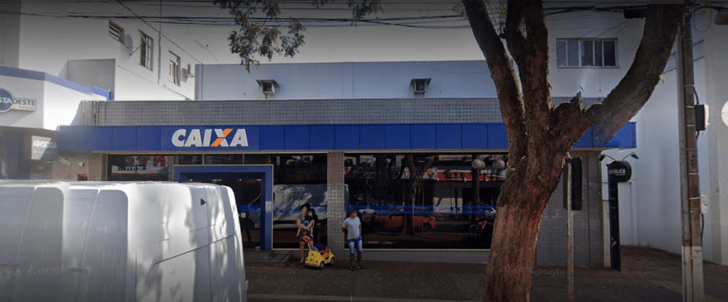 Caixa Econômica Federal – Agência 0956 em Centro, Medianeira (PR)