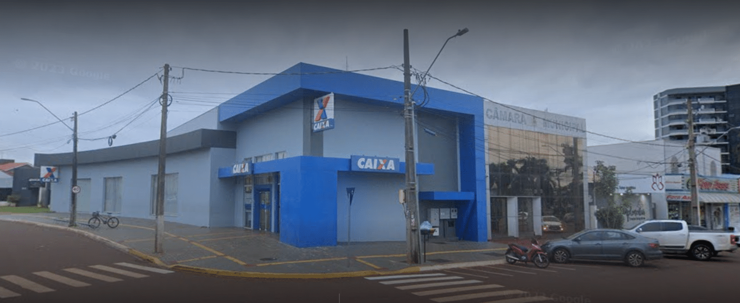 Caixa Econômica Federal – Agência 0957 em Centro, Assis Chateaubriand (PR)