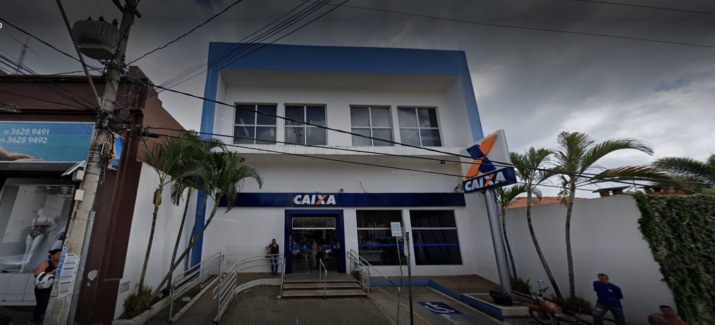 Caixa Econômica Federal – Agência 0960 em Centro, Santa Bárbara D’Oeste (SP)