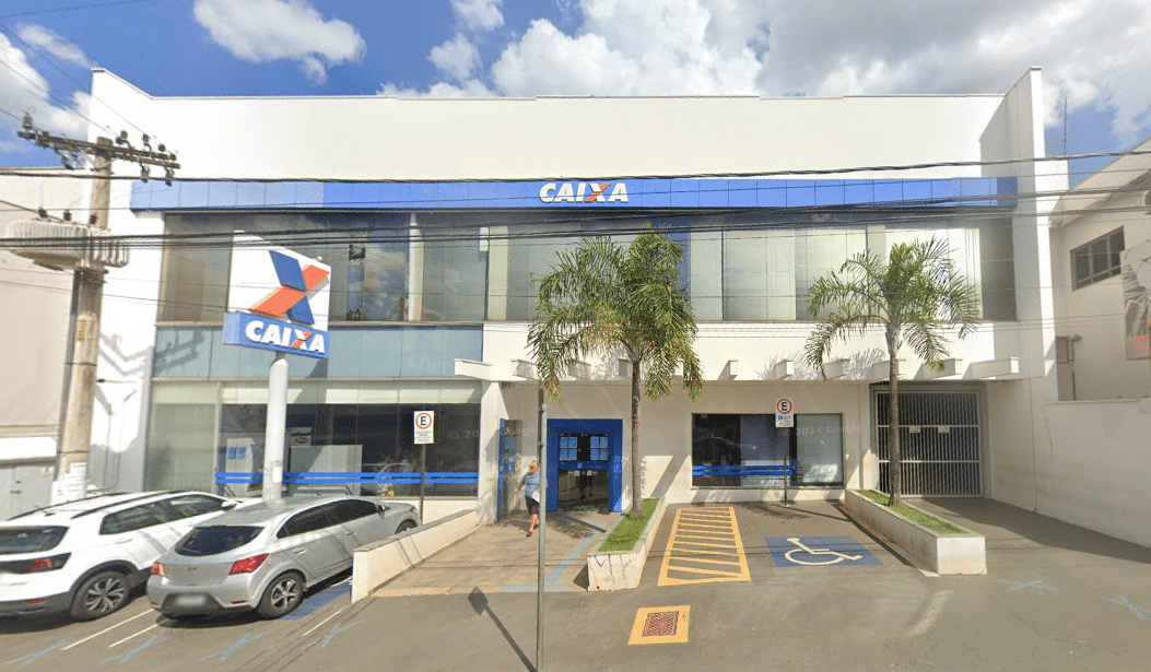 Caixa Econômica Federal – Agência 0961 em CENTRO, SUMARE (SP)