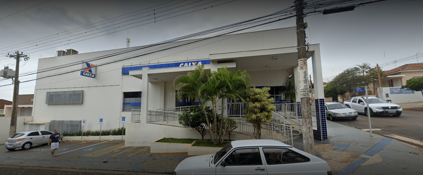 Caixa Econômica Federal – Agência 0962 em Vila Mamedina, Lençóis Paulista (SP)