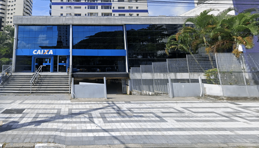 Caixa Econômica Federal – Agência 0979: Localizada no Centro de Guarujá (SP)