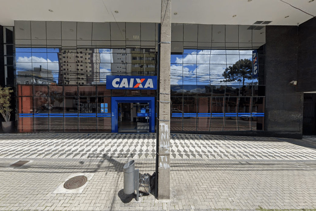 Caixa Econômica Federal – Agência 0997 em ALTO DA GLORIA, CURITIBA (PR)