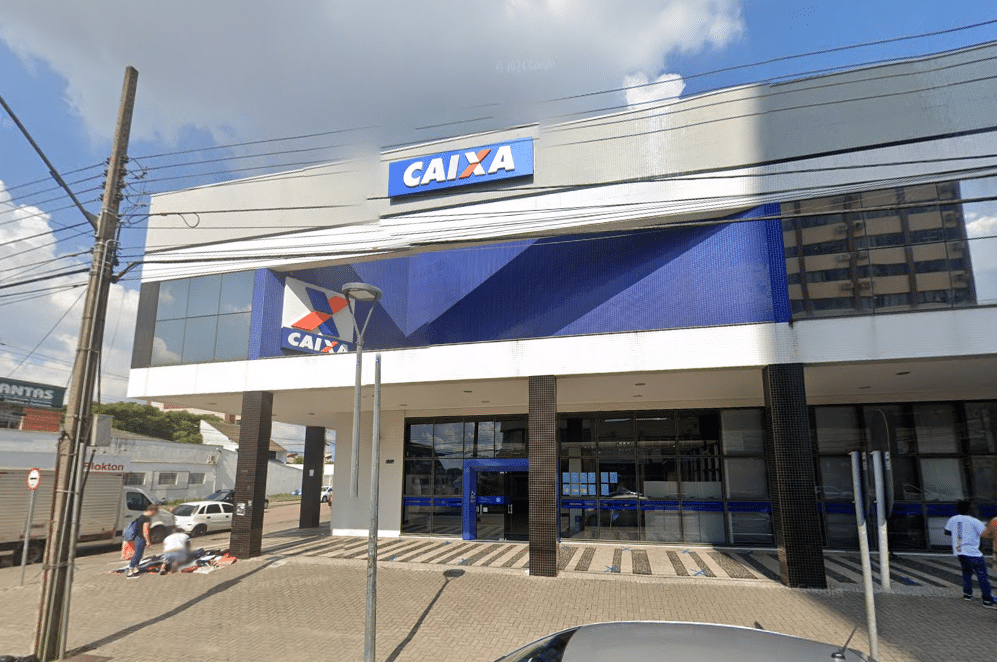 Caixa Econômica Federal – Agência 0998 em PINHEIRINHO, CURITIBA (PR)